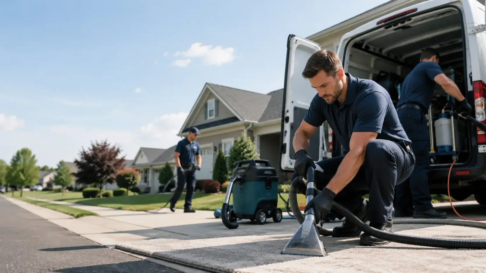 Pet Odor Removal service in Cushing, OK